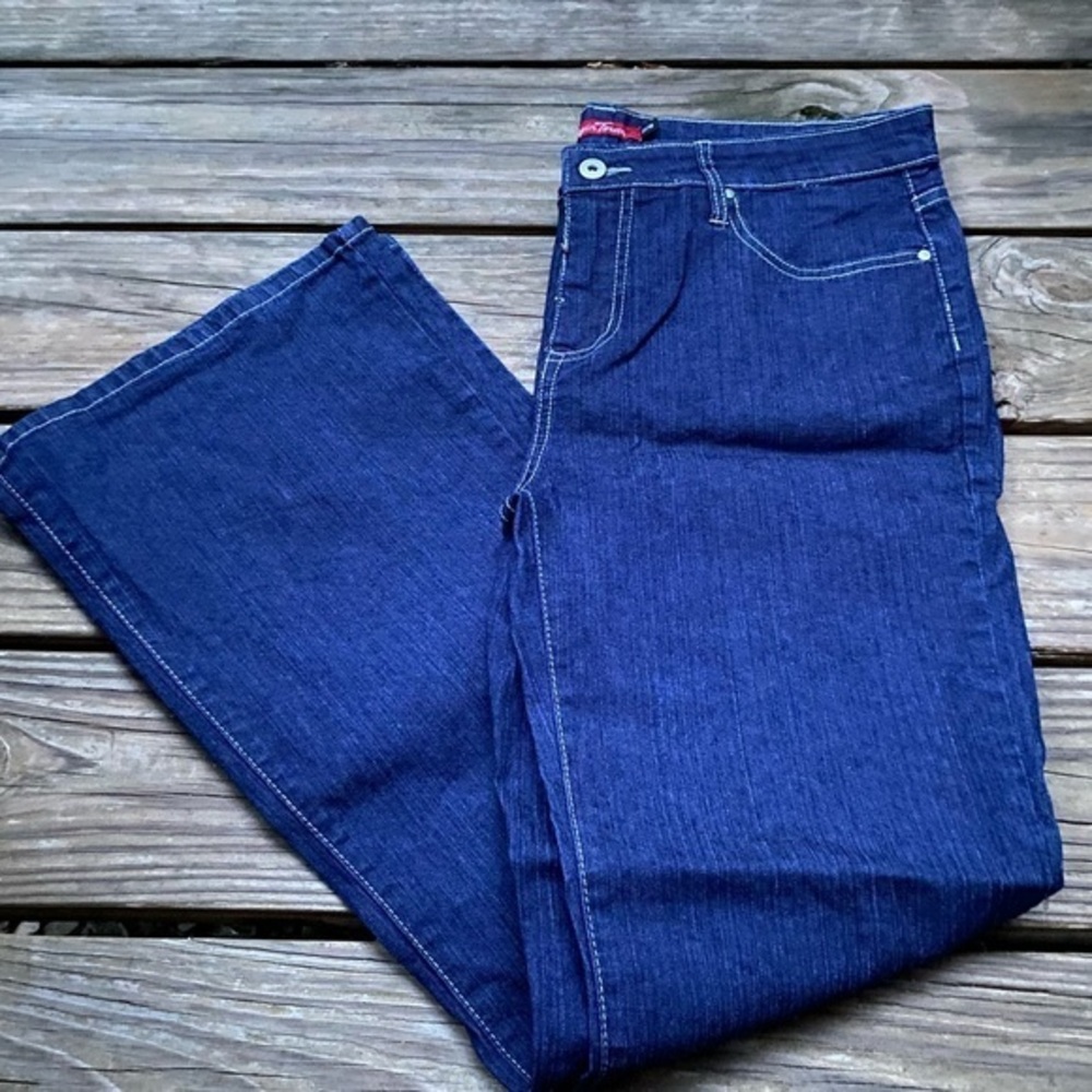 Keepin‎ Touch Jeans Women’s Size 17-18  Blue